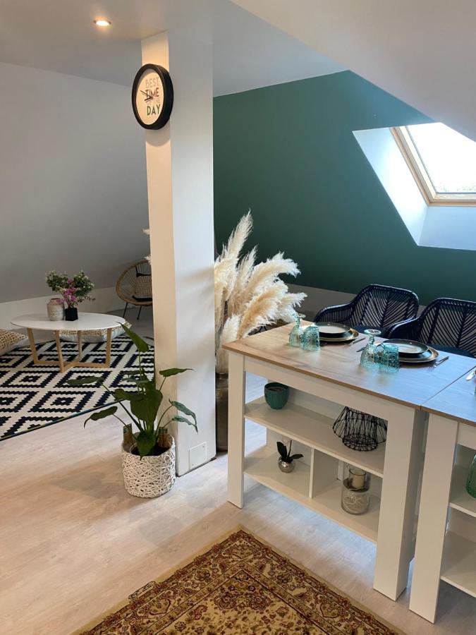 Logement convivial, charmant et spacieux Saint-Marcel  Extérieur photo