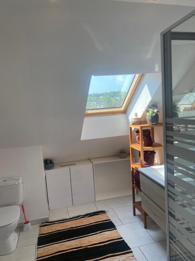 Logement convivial, charmant et spacieux Saint-Marcel  Extérieur photo