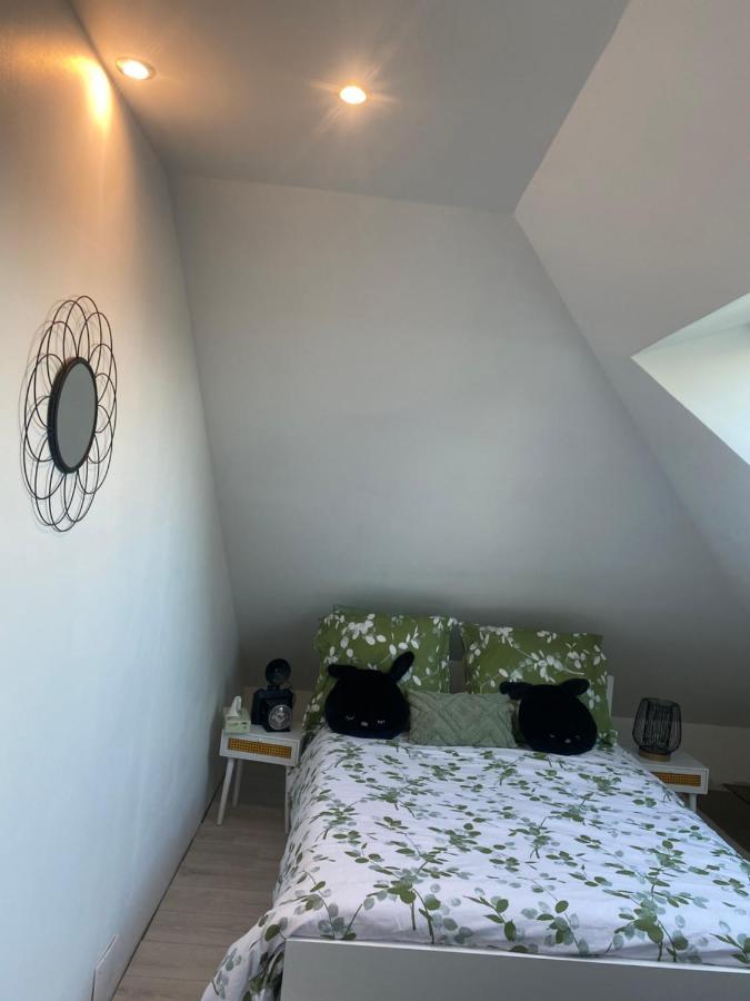 Logement convivial, charmant et spacieux Saint-Marcel  Extérieur photo